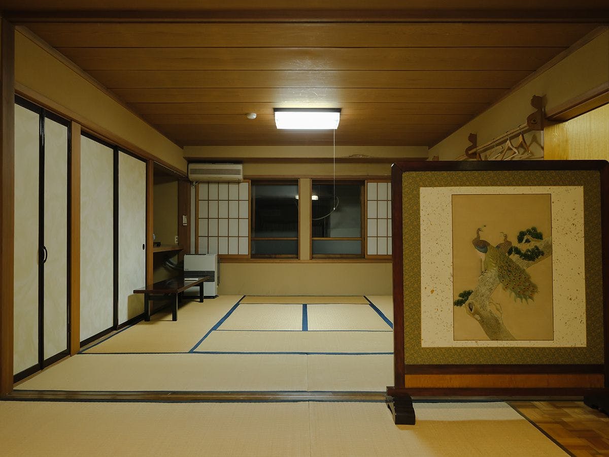 信州善光寺薬王院