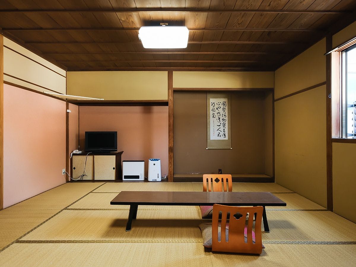 信州善光寺薬王院
