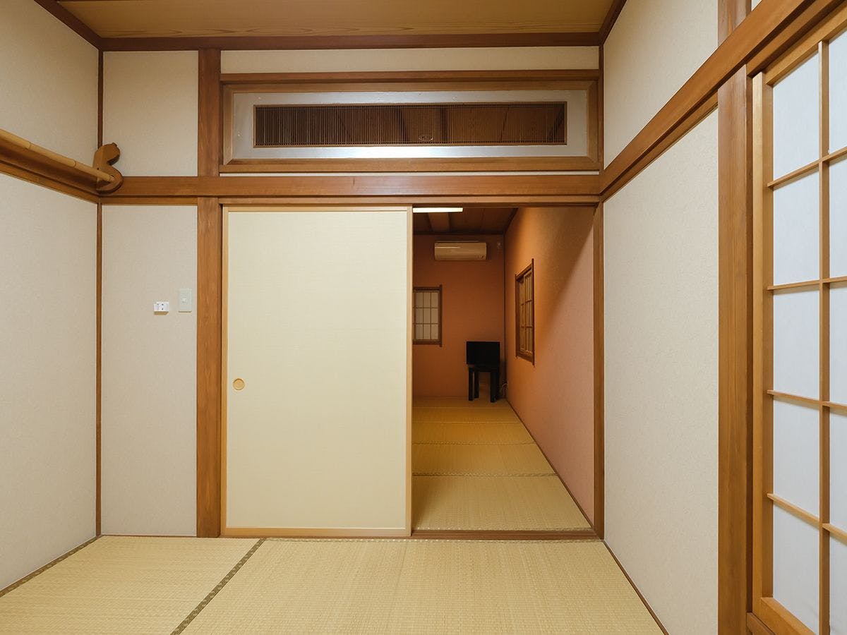 信州善光寺薬王院