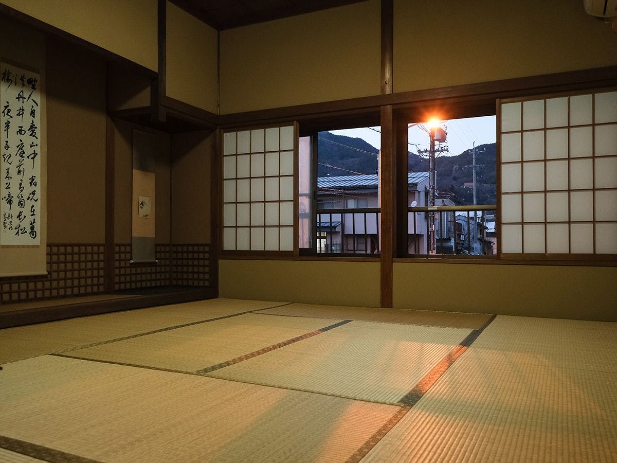 信州善光寺薬王院