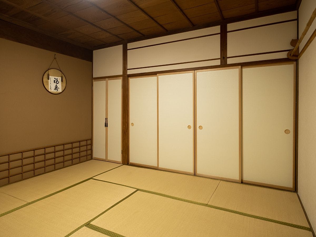 【ไม่มีหน้าต่าง】ห้องสไตล์ญี่ปุ่น 8 เสื่อทาทามิ