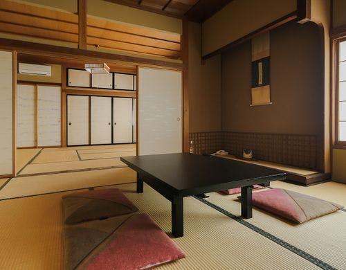 書院造りの特別和室