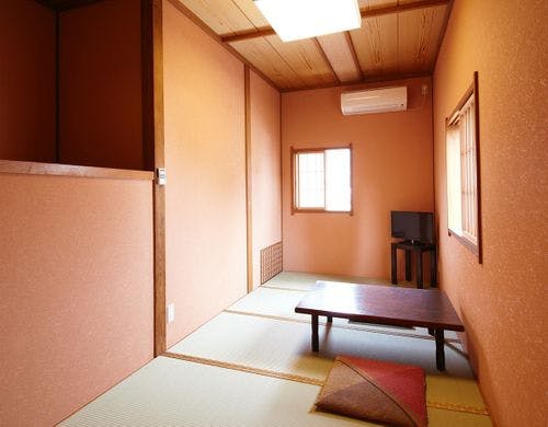 セパレート和室
