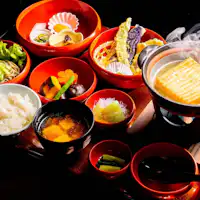 อาหารมังสวิรัติและชามเหล็ก