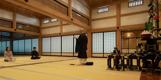 信州善光寺薬王院