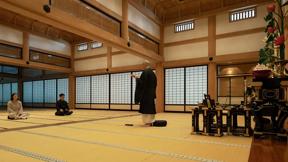 Shinshu Zenkoji Yakuoin