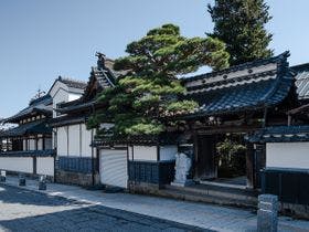 信州善光寺薬王院