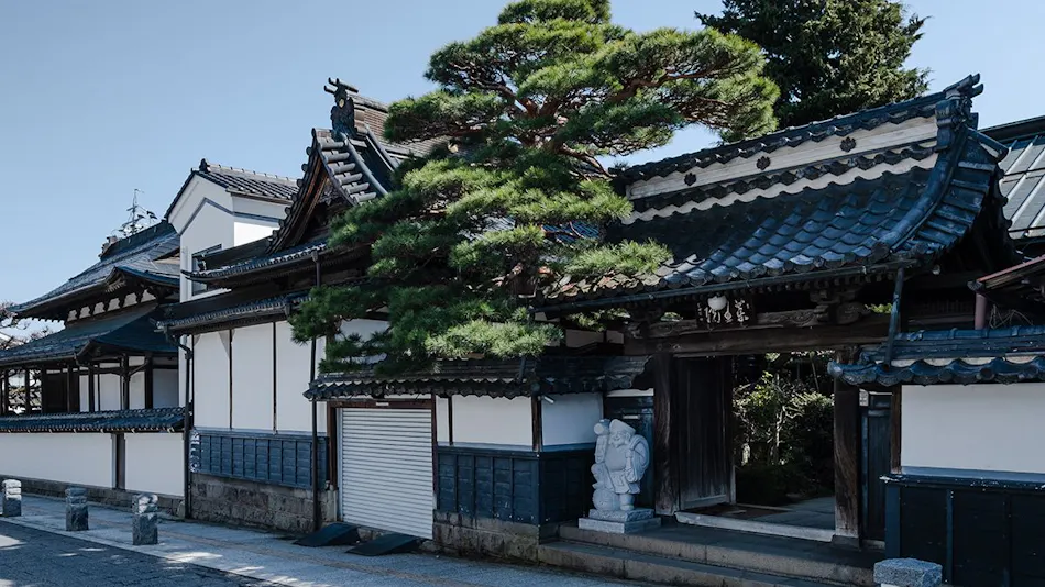 Shinshu Zenkoji Yakuoin