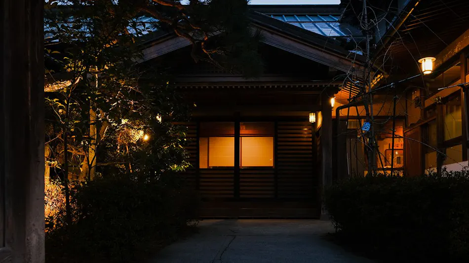 Shinshu Zenkoji Yakuoin