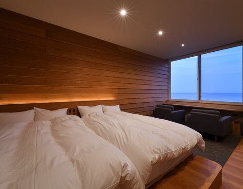 【オーシャンフロントル－ム】