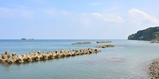 きらめく海と特別な時間 氷見オーベルジュ Hashimotoya