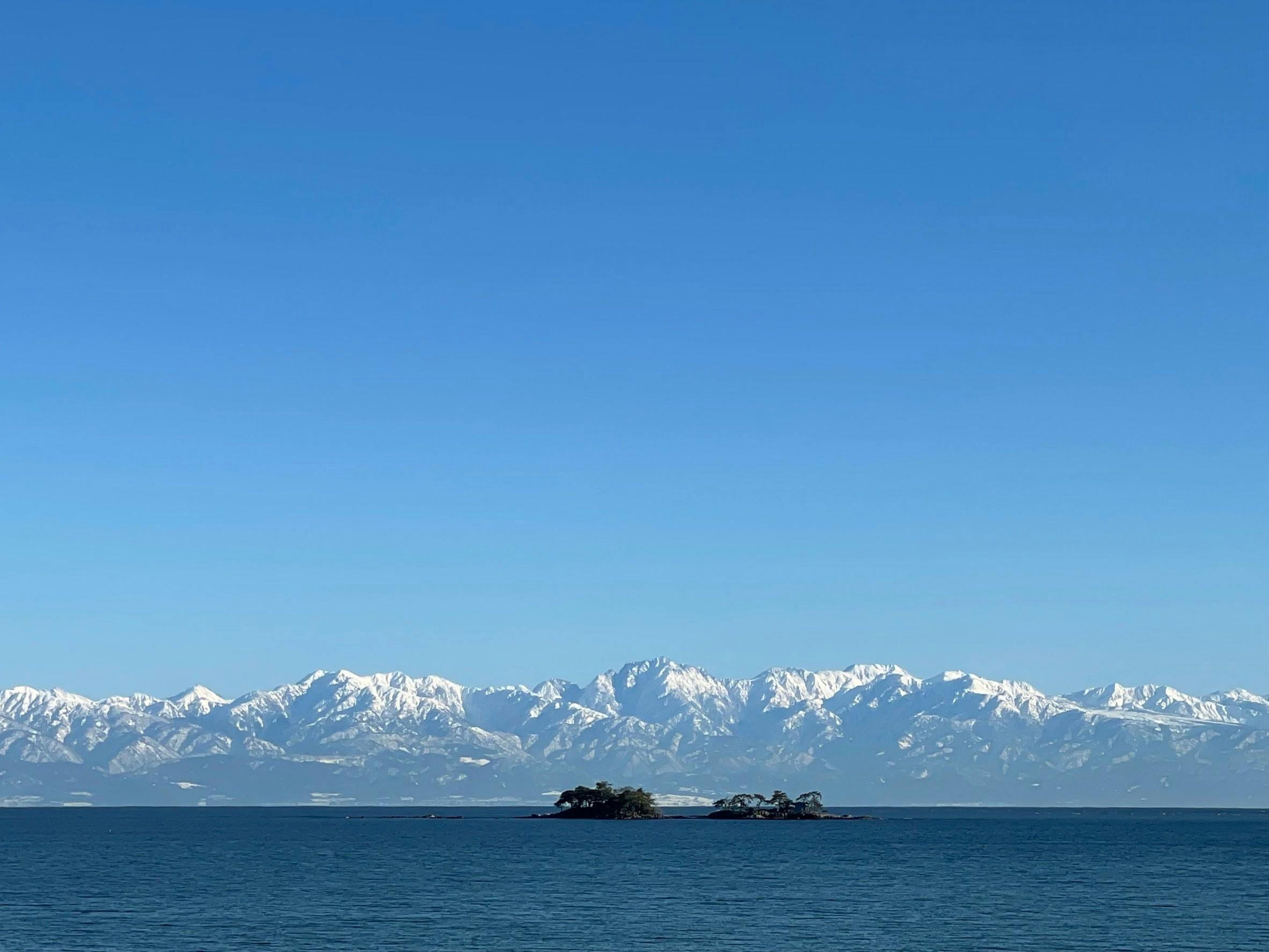 きらめく海と特別な時間 氷見オーベルジュ Hashimotoya