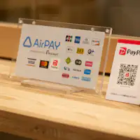 Berbagai metode pembayaran tersedia.