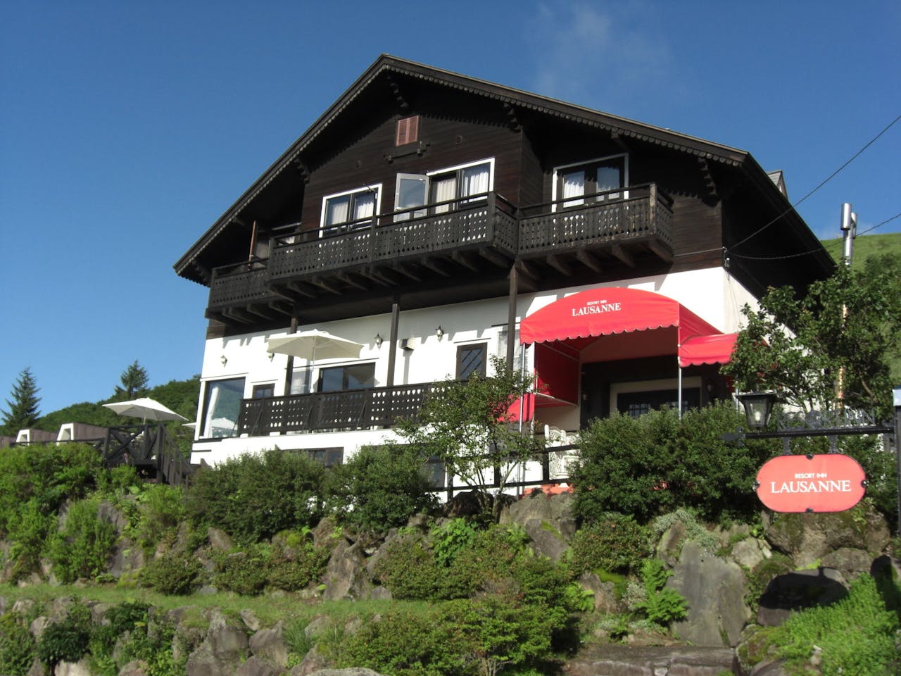 霧ヶ峰のトレッキングで泊まりたいホテルやペンションなど宿泊施設選 Iisentaku