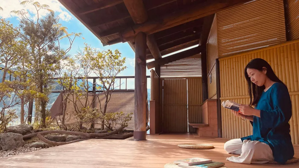 Yugawara Retreat Goen no Mori
