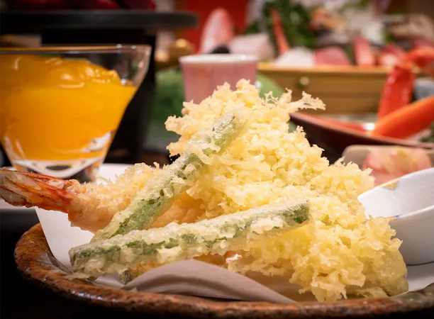お料理 季節の一例