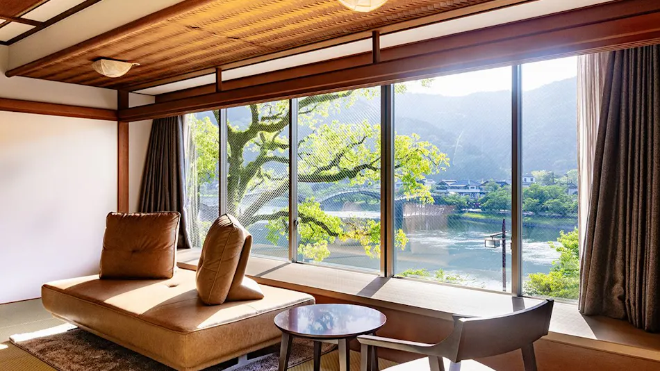 Kintaikyo Onsen Iwakuni Kokusai Kanko Hotel