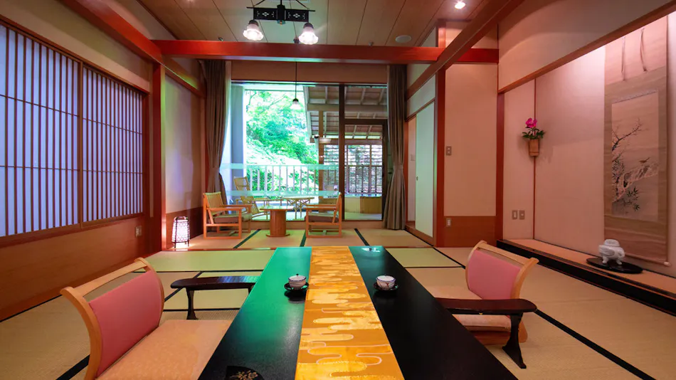 Kintaikyo Onsen Iwakuni Kokusai Kanko Hotel