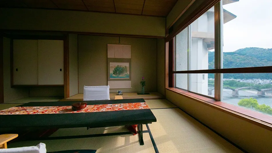 Kintaikyo Onsen Iwakuni Kokusai Kanko Hotel