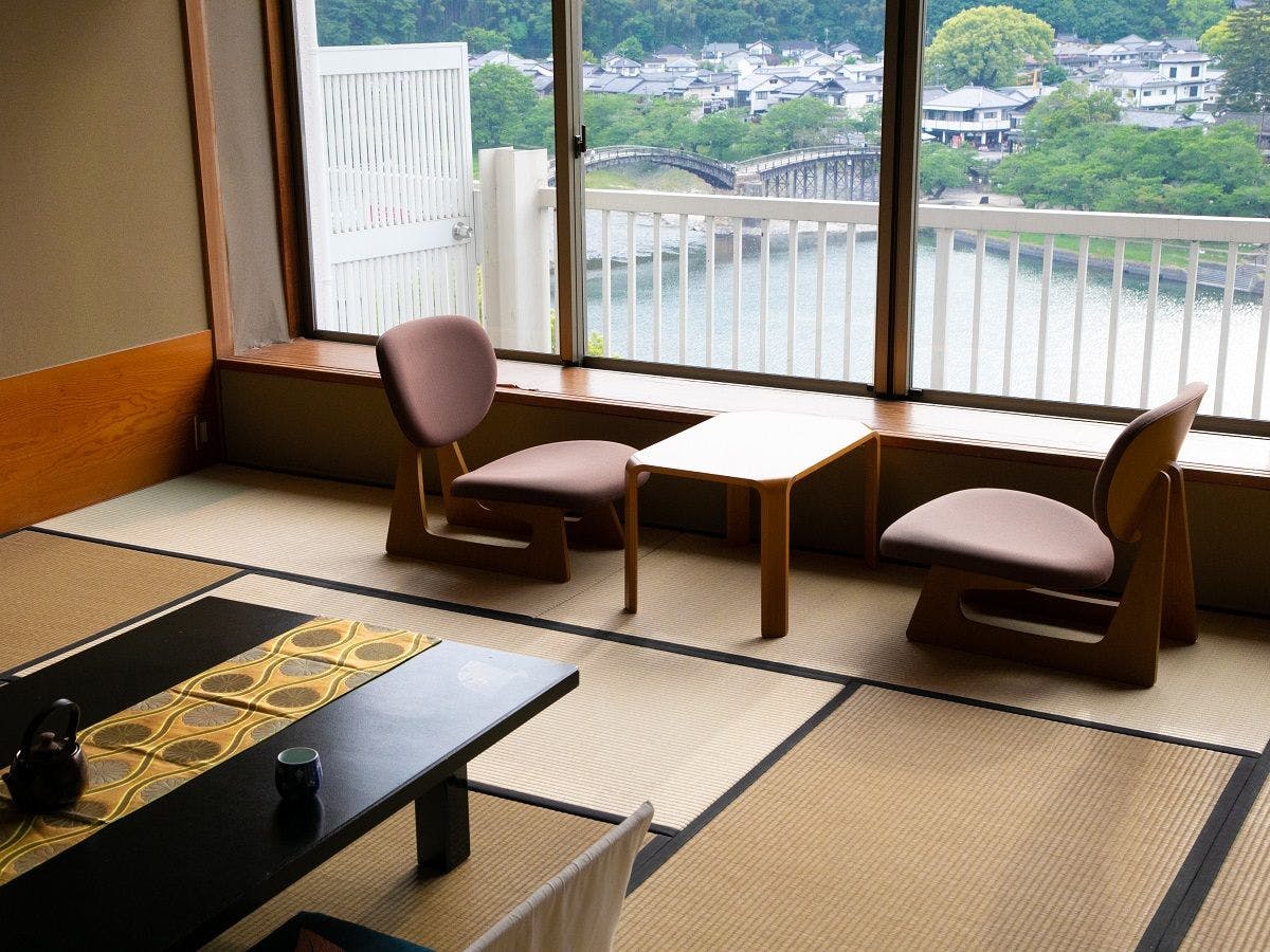 錦帯橋温泉　岩国国際観光ホテル