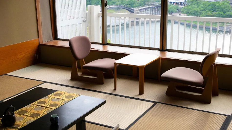 Kintaikyo Onsen Iwakuni Kokusai Kanko Hotel