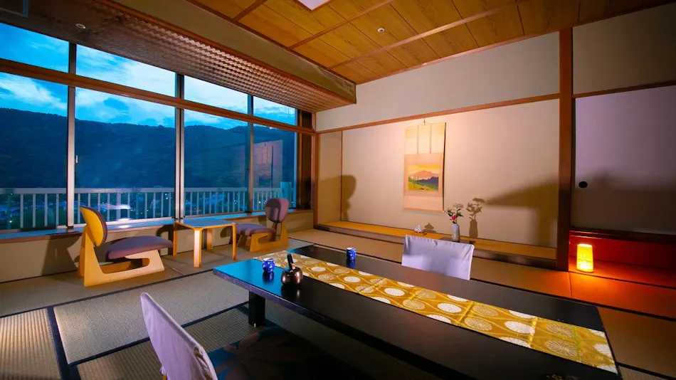 Kintaikyo Onsen Iwakuni Kokusai Kanko Hotel