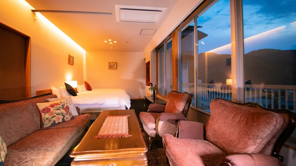 Kintaikyo Onsen Iwakuni Kokusai Kanko Hotel