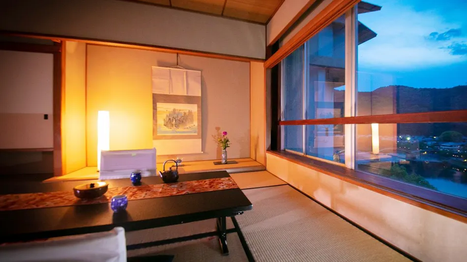 Kintaikyo Onsen Iwakuni Kokusai Kanko Hotel