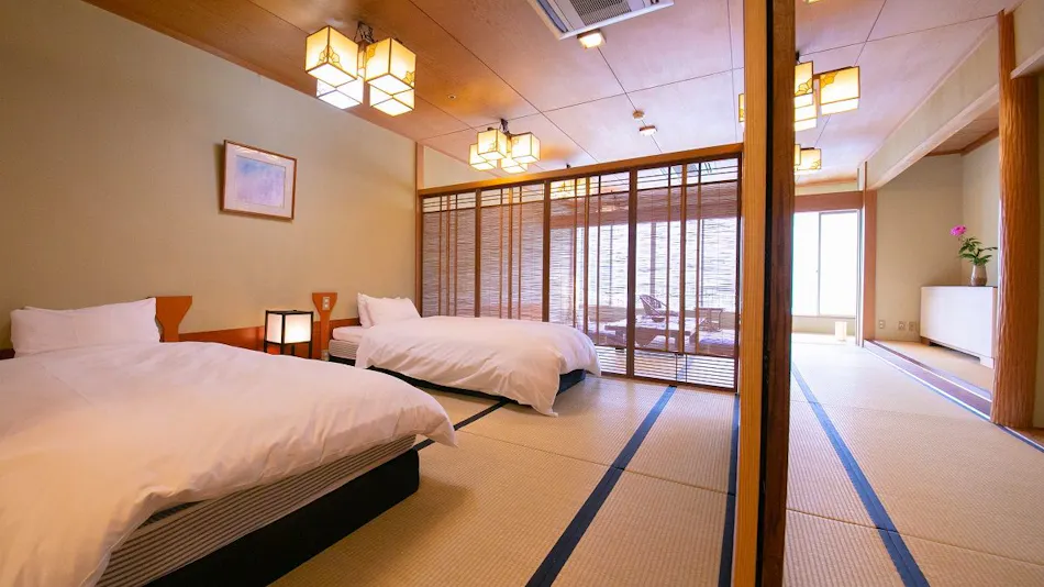 Kintaikyo Onsen Iwakuni Kokusai Kanko Hotel