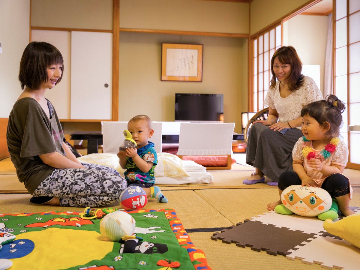 錦帯橋温泉　岩国国際観光ホテル