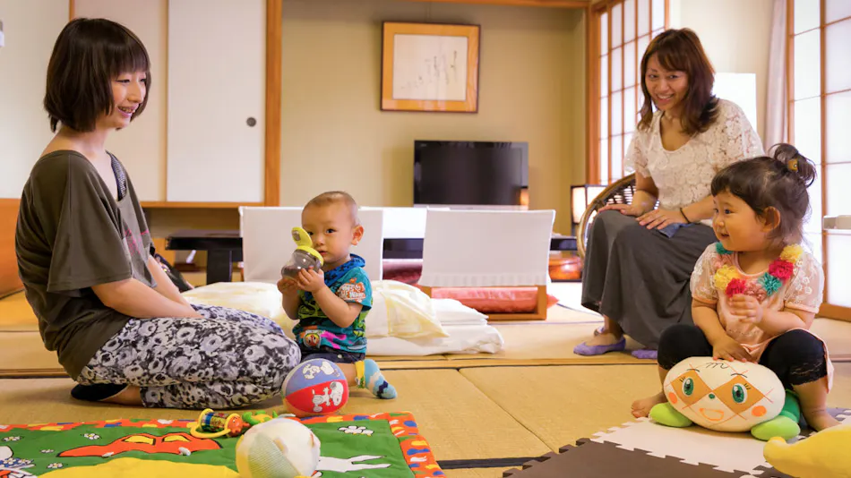 Kintaikyo Onsen Iwakuni Kokusai Kanko Hotel