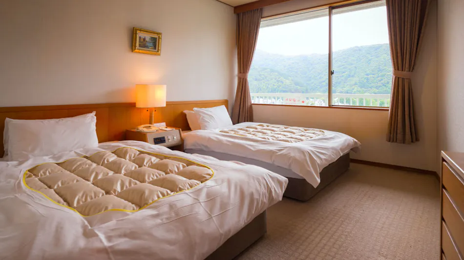 Kintaikyo Onsen Iwakuni Kokusai Kanko Hotel