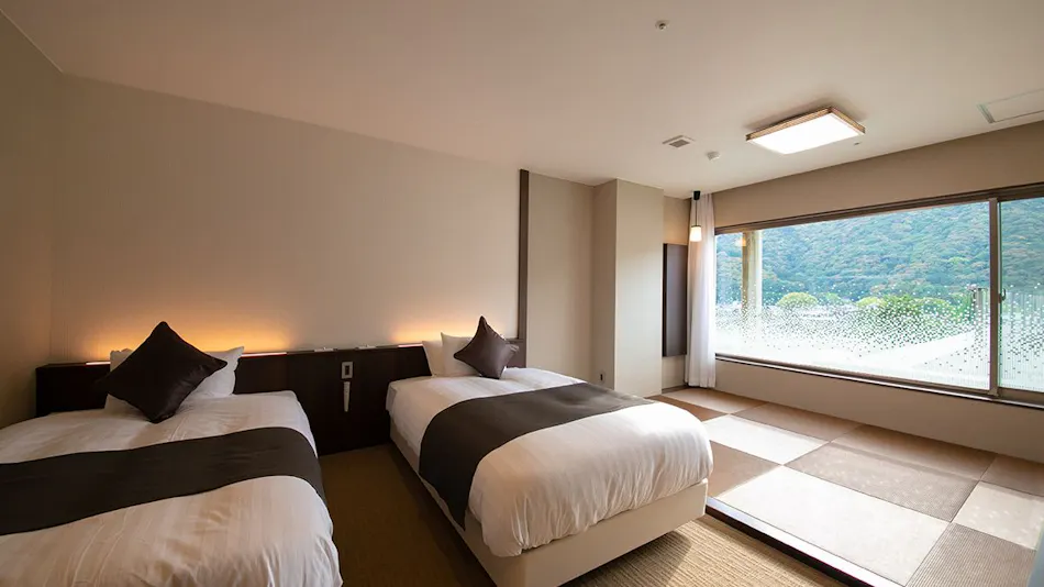 Kintaikyo Onsen Iwakuni Kokusai Kanko Hotel