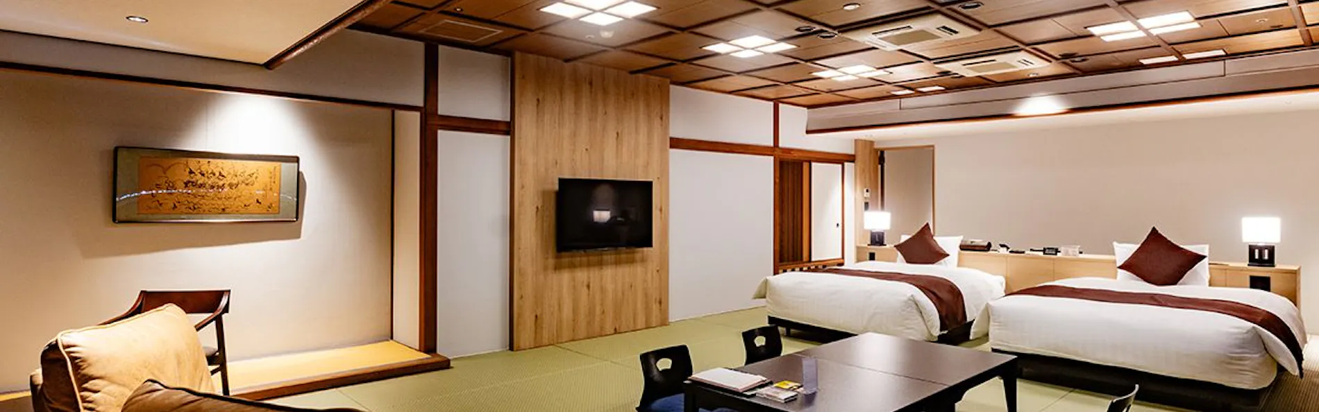 錦帯橋温泉 岩国国際観光ホテル