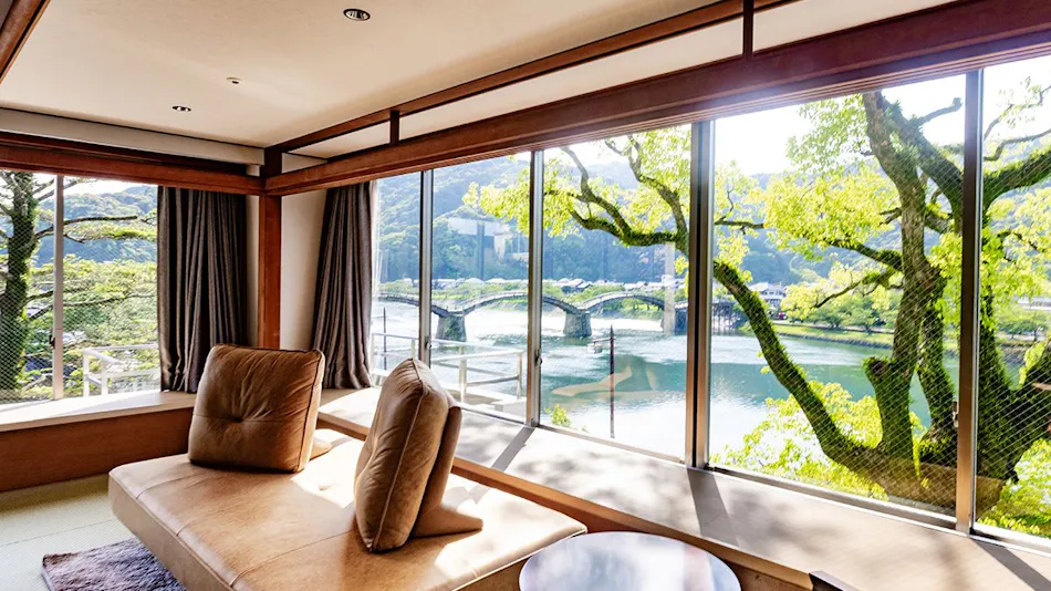 Kintaikyo Onsen Iwakuni Kokusai Kanko Hotel