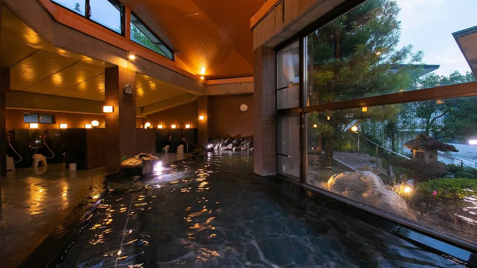 Kintaikyo Onsen Iwakuni Kokusai Kanko Hotel