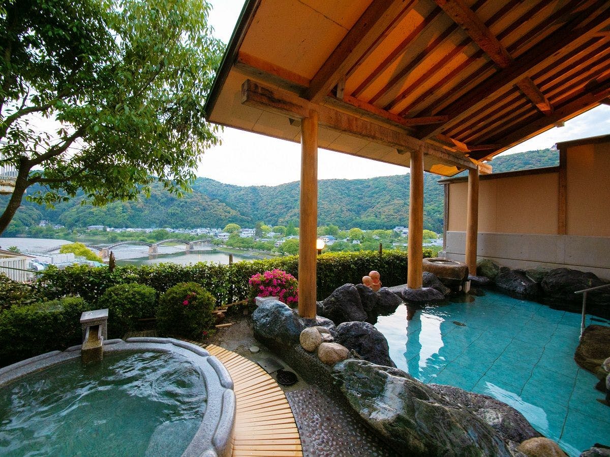 錦帯橋温泉　岩国国際観光ホテル