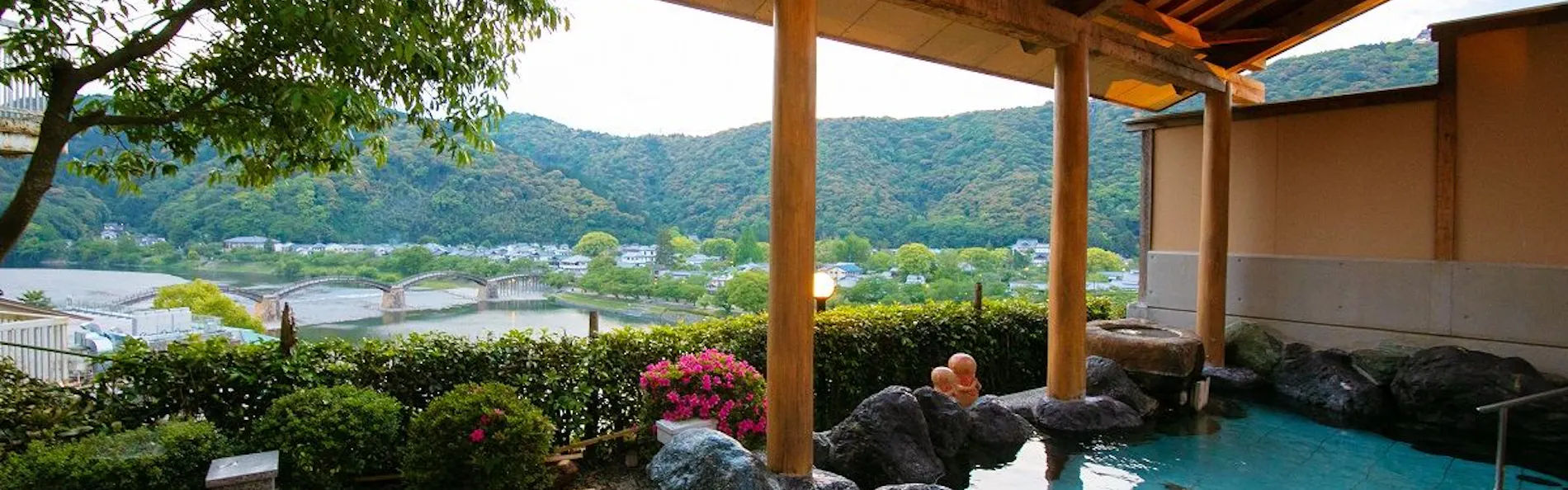 錦帯橋温泉 岩国国際観光ホテル