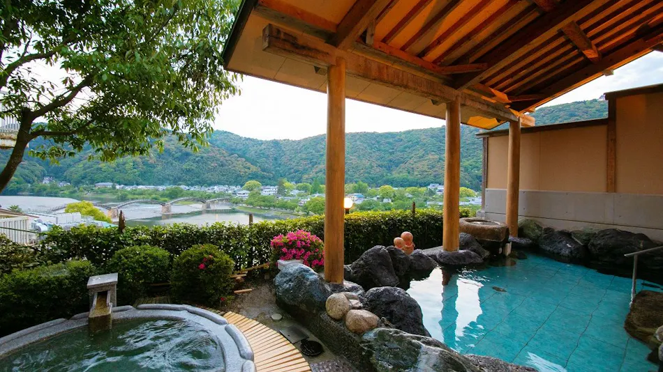 Kintaikyo Onsen Iwakuni Kokusai Kanko Hotel