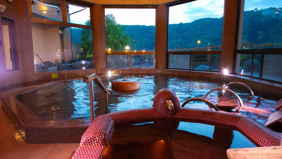 Kintaikyo Onsen Iwakuni Kokusai Kanko Hotel