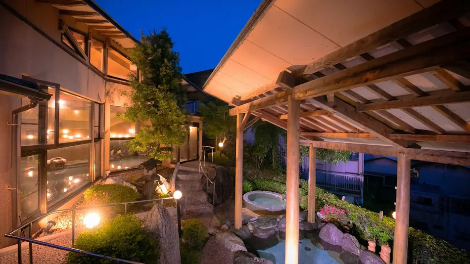 Kintaikyo Onsen Iwakuni Kokusai Kanko Hotel