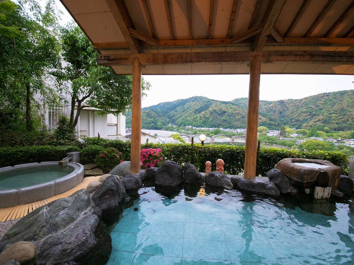 錦帯橋温泉　岩国国際観光ホテル