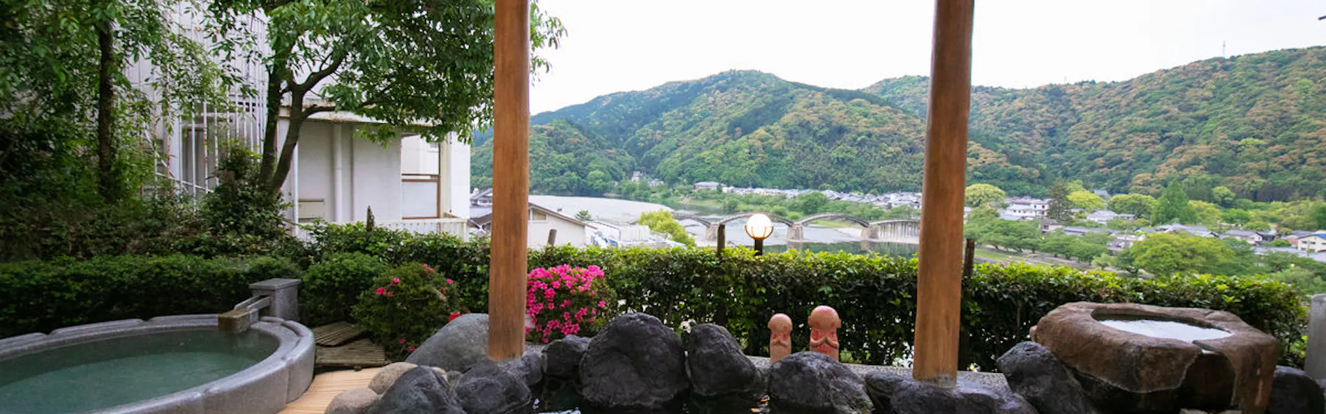 錦帯橋温泉 岩国国際観光ホテル