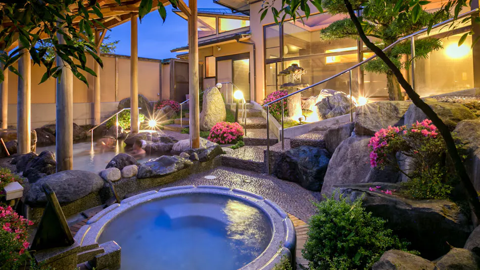 Kintaikyo Onsen Iwakuni Kokusai Kanko Hotel
