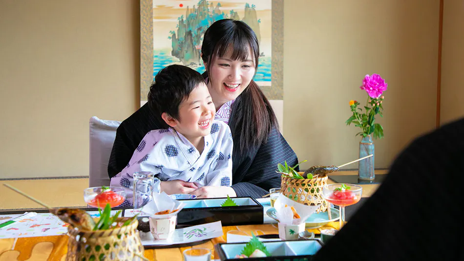 Kintaikyo Onsen Iwakuni Kokusai Kanko Hotel
