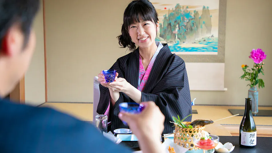 Kintaikyo Onsen Iwakuni Kokusai Kanko Hotel