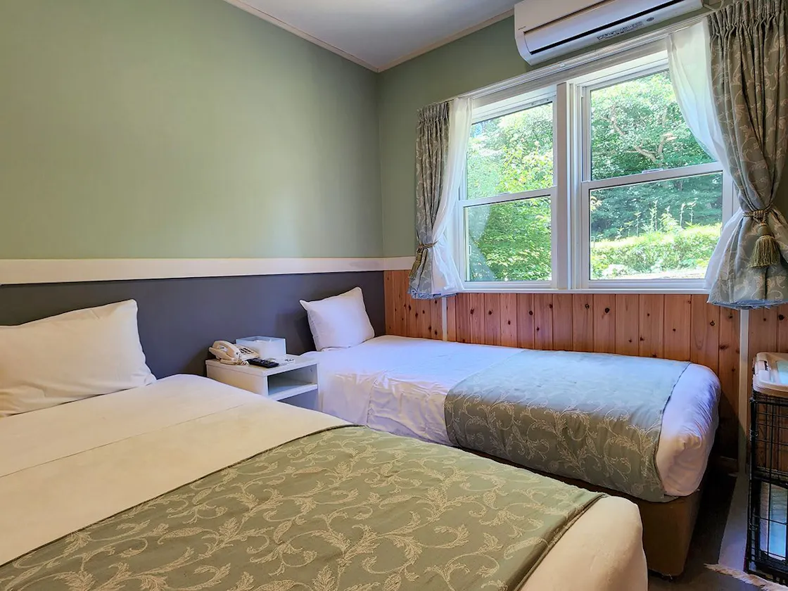 【102】1階のスタンダードルーム