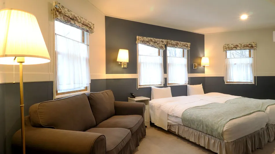 Pet-Friendly Petit Hotel The Heartfield Inn