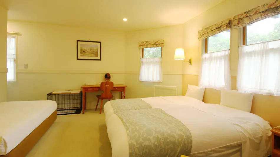 Pet-Friendly Petit Hotel The Heartfield Inn