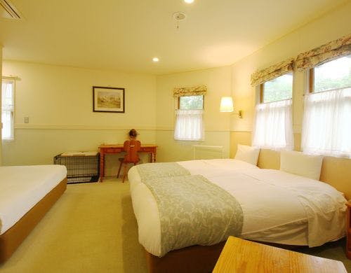 【201】広めの洋室